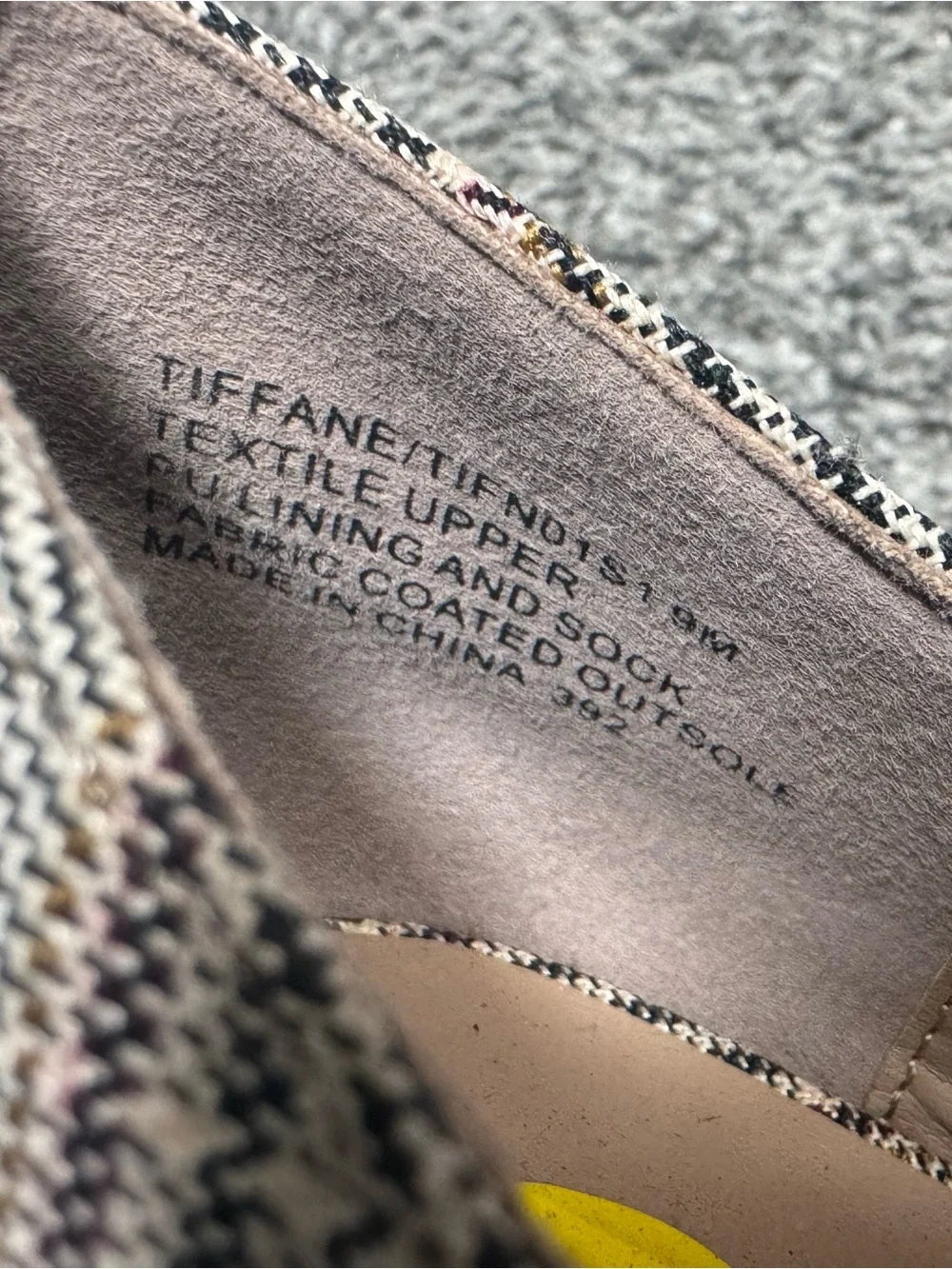 Steve Madden classic mary